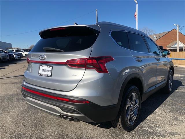 2023 Hyundai SANTA FE SEL