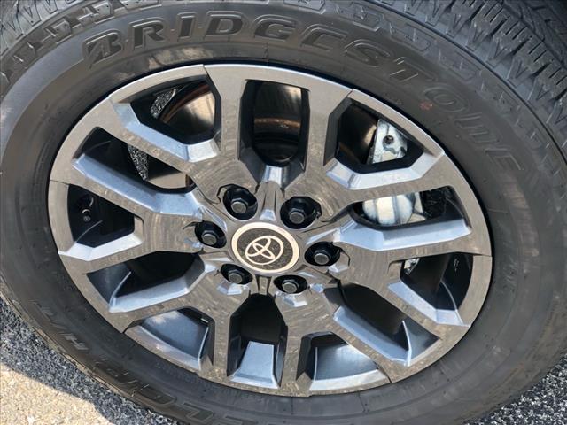 2024 Toyota Tundra Platinum