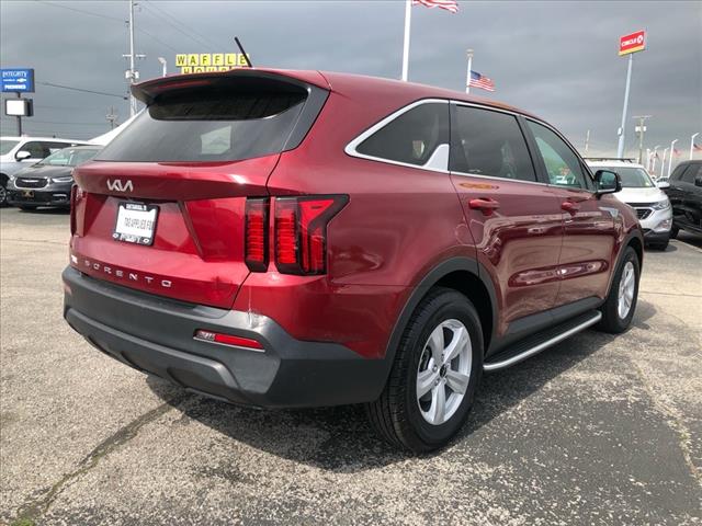 2022 Kia Sorento LX
