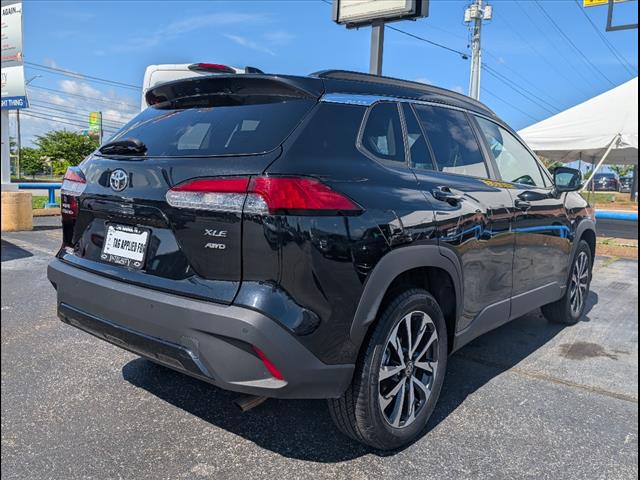 2024 Toyota Corolla Cross XLE