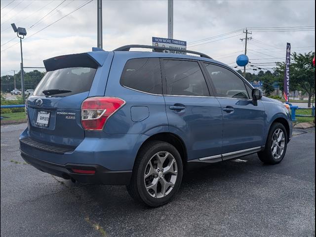 2016 Subaru Forester 2.5i Touring