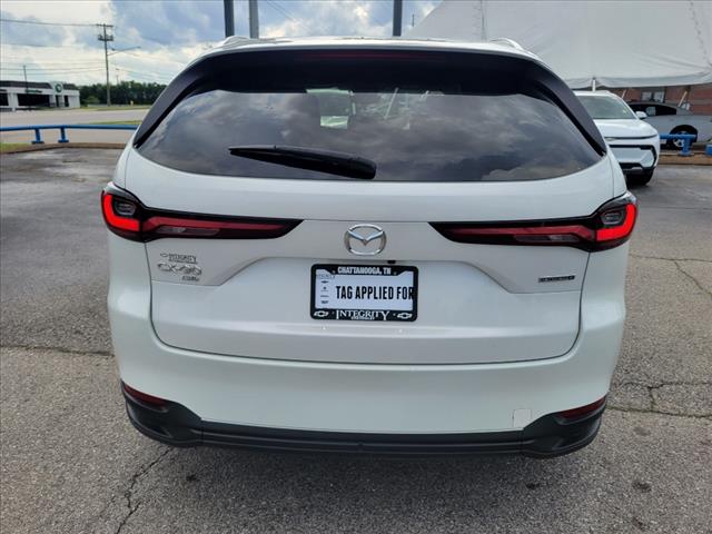2024 Mazda CX-90 3.3 Turbo Select