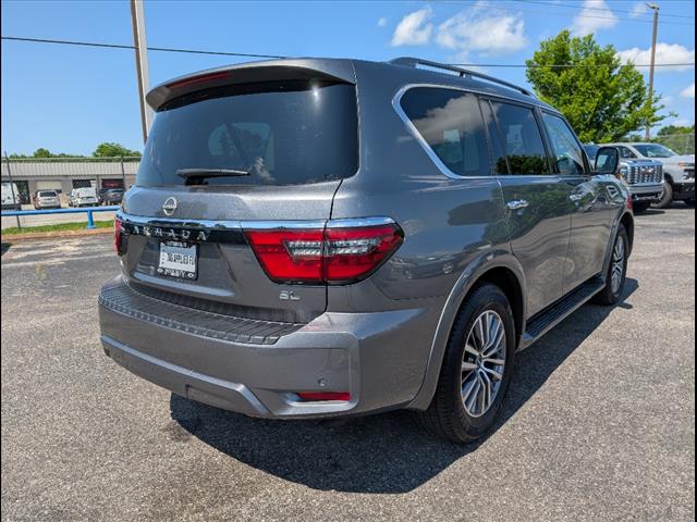2023 Nissan Armada SL
