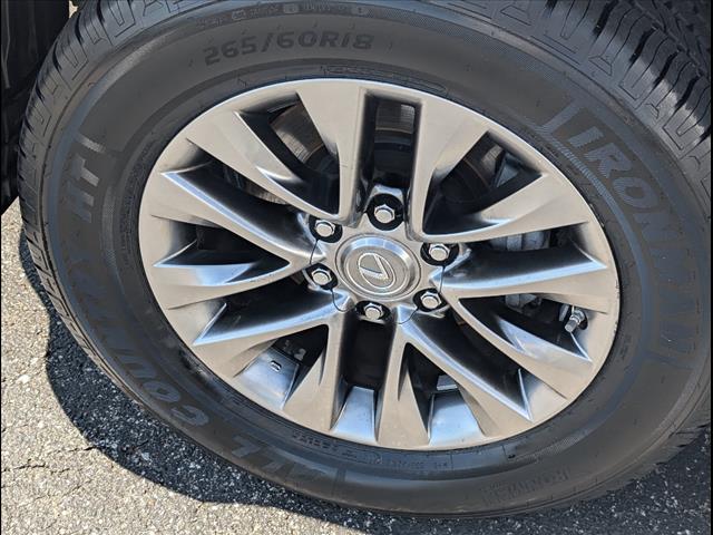 2016 Lexus GX 460 Luxury