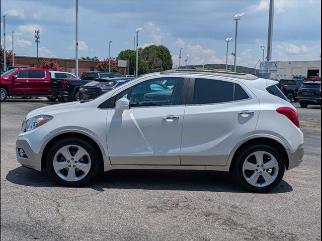 2016 Buick Encore Leather