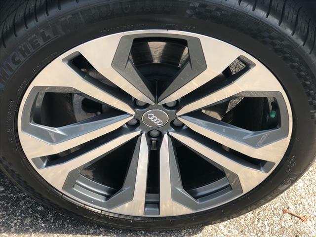 2019 Audi Q8 3.0T quattro Prestige