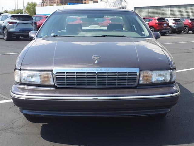 Preowned 1993 Chevrolet Caprice BASE for sale by James-Martin Chevrolet, INC. in Detroit, MI