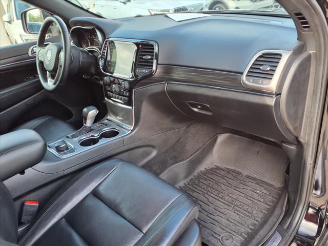 2022 Jeep Grand Cherokee WK Limited