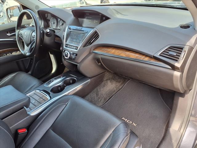 2019 Acura MDX w/Tech