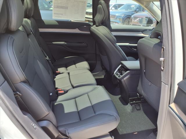 2025 Volvo EX90 Twin Plus 7P