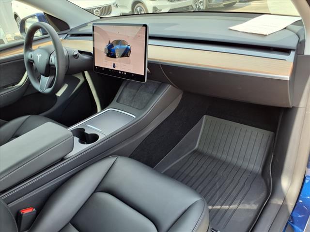 2024 Tesla Model Y Long Range