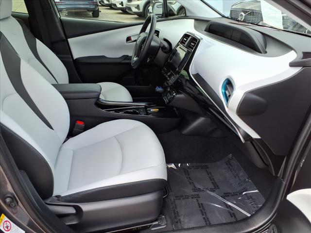 2019 Toyota Prius XLE