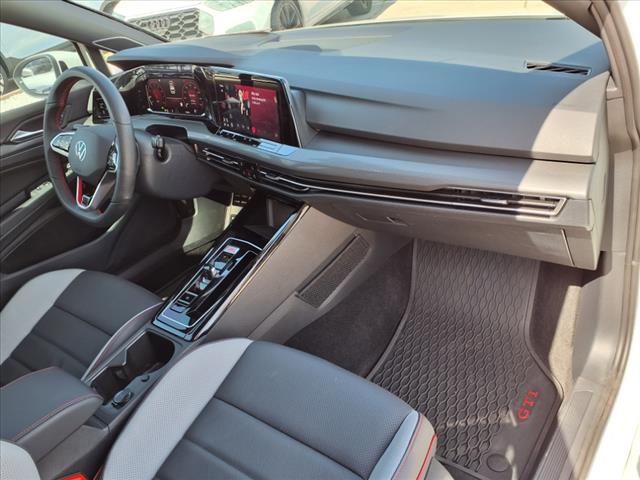 2024 Volkswagen Golf GTI Autobahn