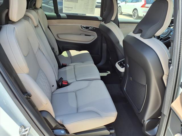 2026 Volvo XC90 B6 Plus Bright Theme 7P