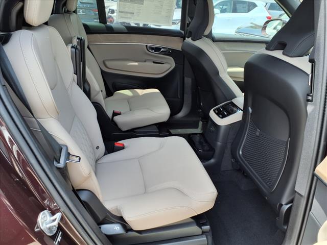2025 Volvo XC90 T8 Plus Bright Theme 6P