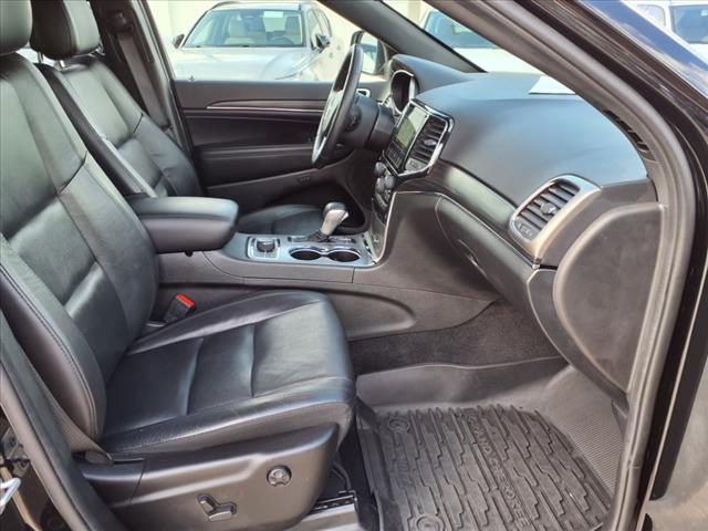 2022 Jeep Grand Cherokee WK Limited