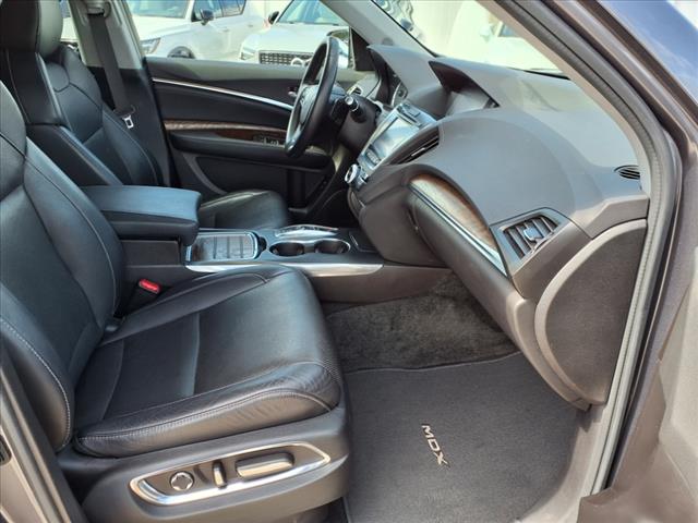 2019 Acura MDX w/Tech