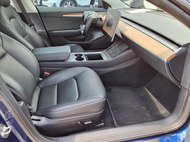 2022 Tesla Model 3 Performance