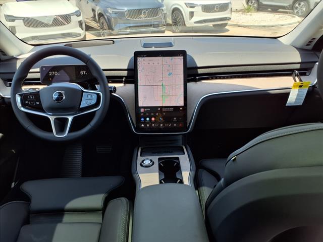 2025 Volvo EX90 Twin Plus 7P