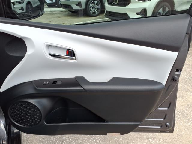 2019 Toyota Prius XLE