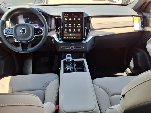 2026 Volvo XC90 B6 Plus Bright Theme 7P