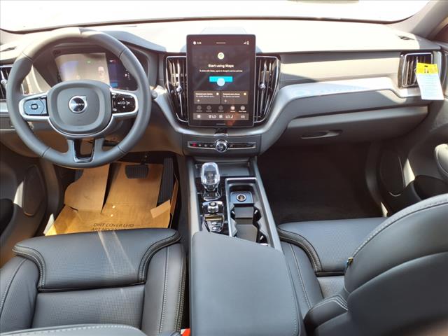 2026 Volvo XC60 PLUG-IN HYBRID T8 Ultra Black Edition
