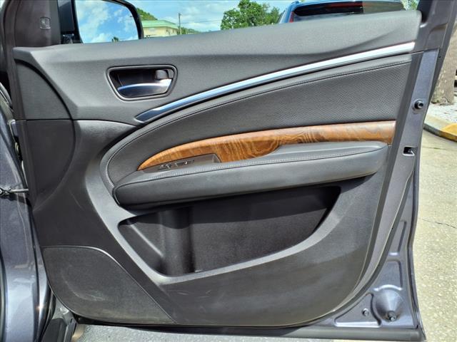 2019 Acura MDX w/Tech