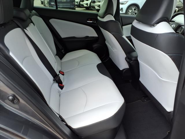 2019 Toyota Prius XLE