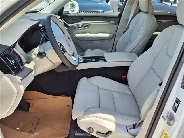 2026 Volvo XC90 B6 Ultra Bright Theme 7P