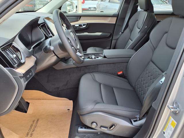 2025 Volvo XC90 T8 Plus Bright Theme 7P