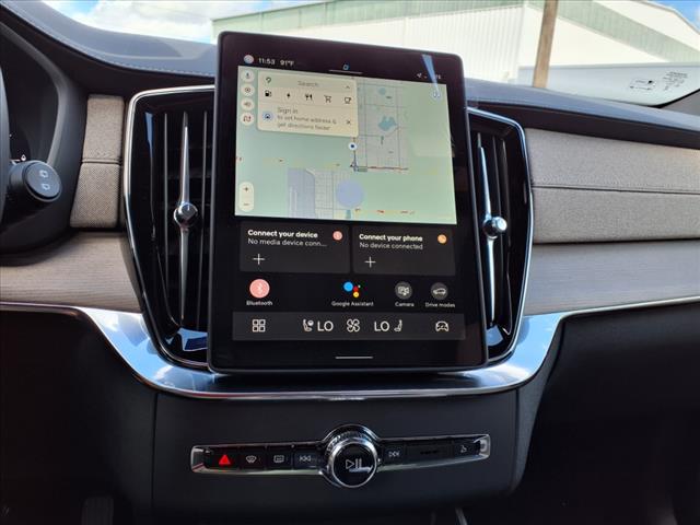 2025 Volvo XC90 T8 Plus Bright Theme 7P