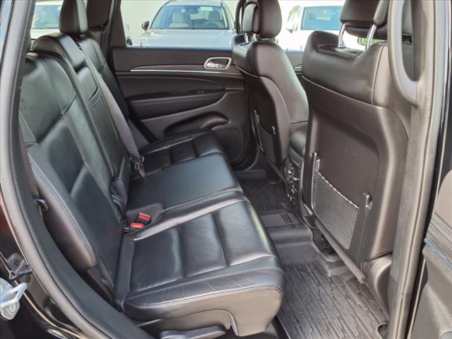 2022 Jeep Grand Cherokee WK Limited