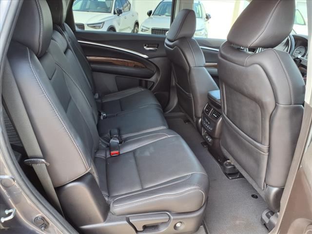 2019 Acura MDX w/Tech