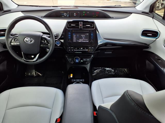 2019 Toyota Prius XLE