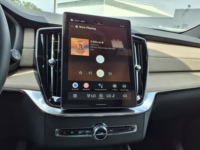 2025 Volvo XC90 T8 Plus Bright Theme 6P