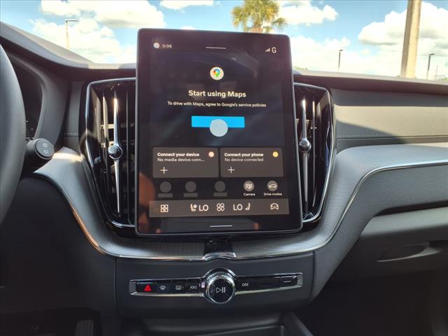 2026 Volvo XC60 PLUG-IN HYBRID T8 Ultra Black Edition