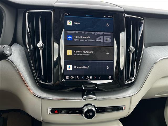 2025 Volvo XC60 B5 Plus Dark Theme