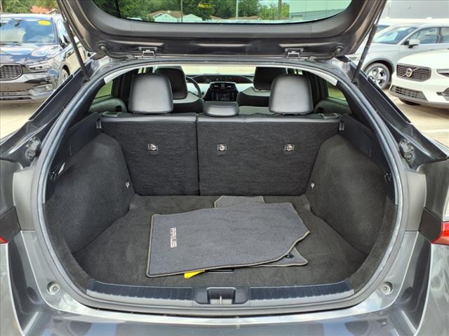 2019 Toyota Prius XLE