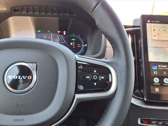 2025 Volvo XC90 T8 Plus Bright Theme 7P