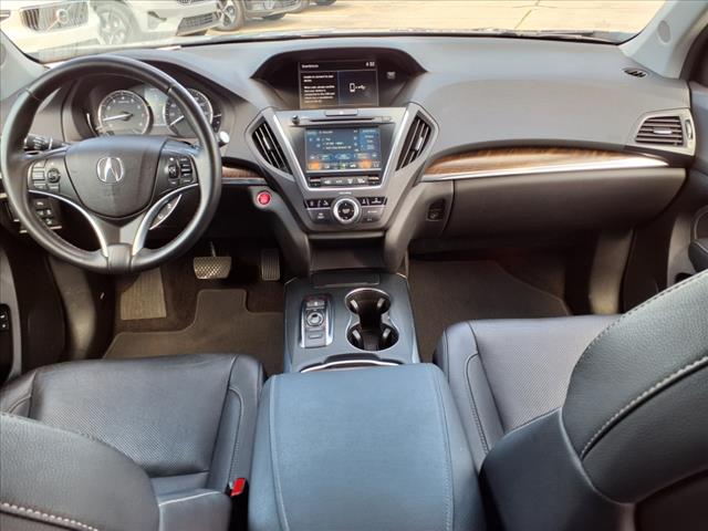 2019 Acura MDX w/Tech