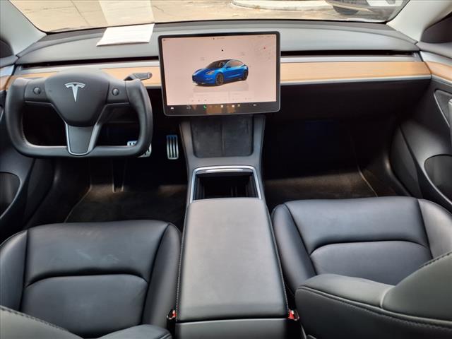 2022 Tesla Model 3 Performance