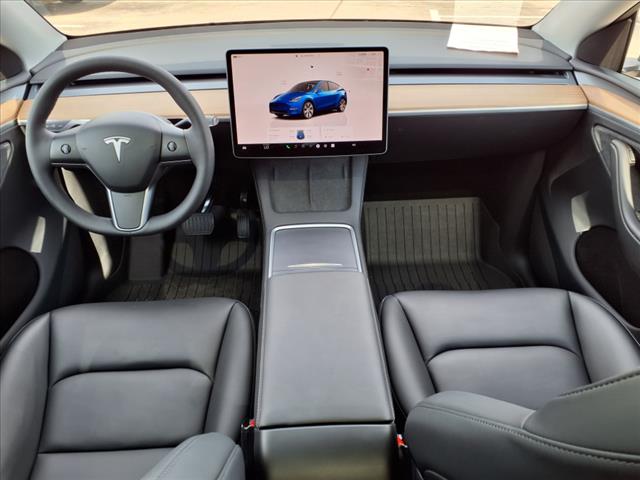 2024 Tesla Model Y Long Range