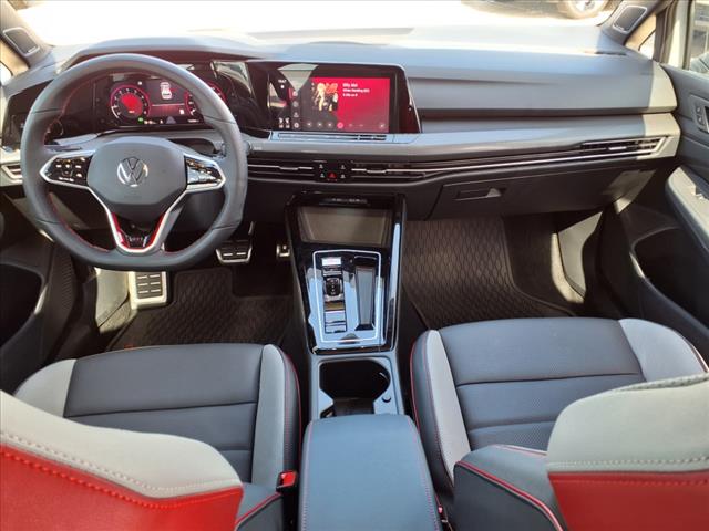 2024 Volkswagen Golf GTI Autobahn