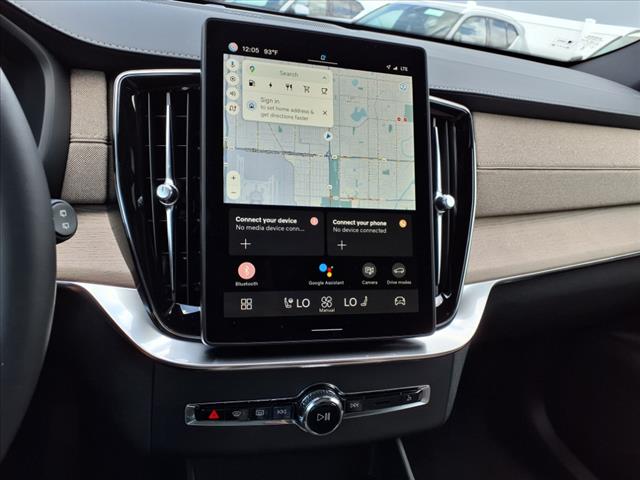 2025 Volvo XC90 T8 Plus Bright Theme 7P