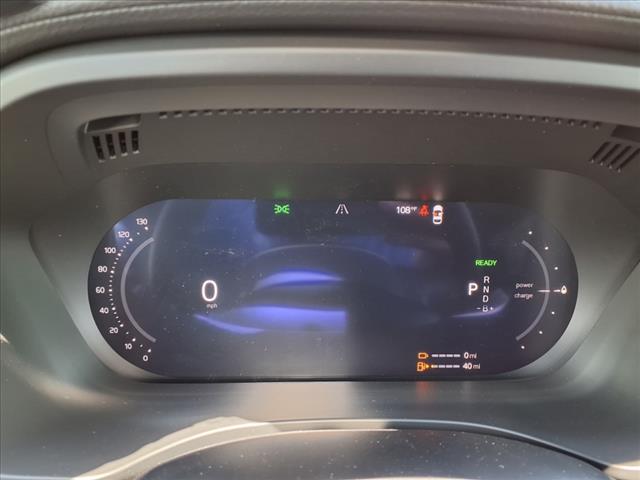 2026 Volvo XC60 PLUG-IN HYBRID T8 Ultra Black Edition