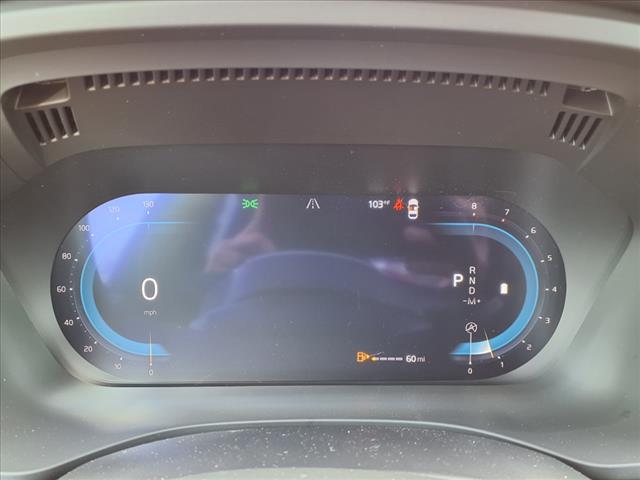 2025 Volvo XC60 B5 Plus Dark Theme