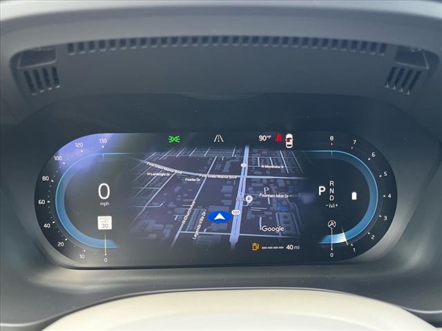 2025 Volvo XC60 B5 Plus Dark Theme