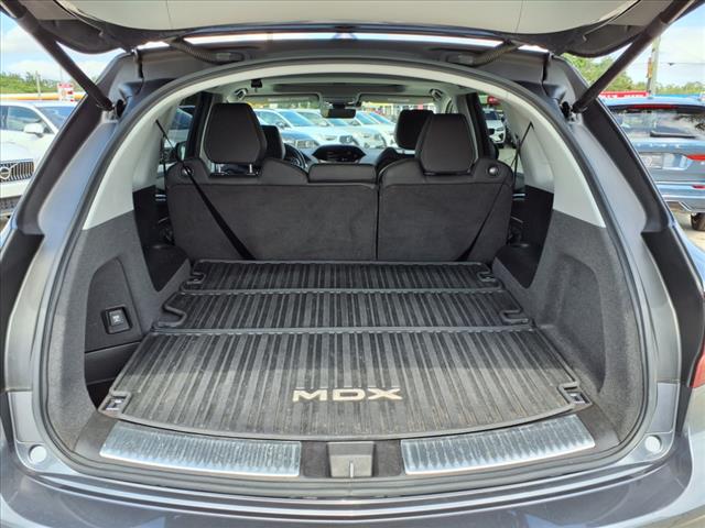 2019 Acura MDX w/Tech