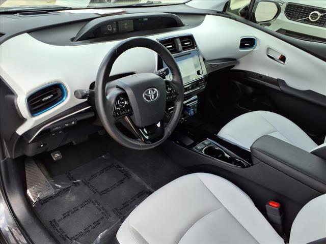 2019 Toyota Prius XLE