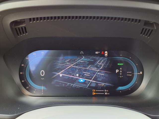 2025 Volvo XC60 T8 Plus Dark Theme